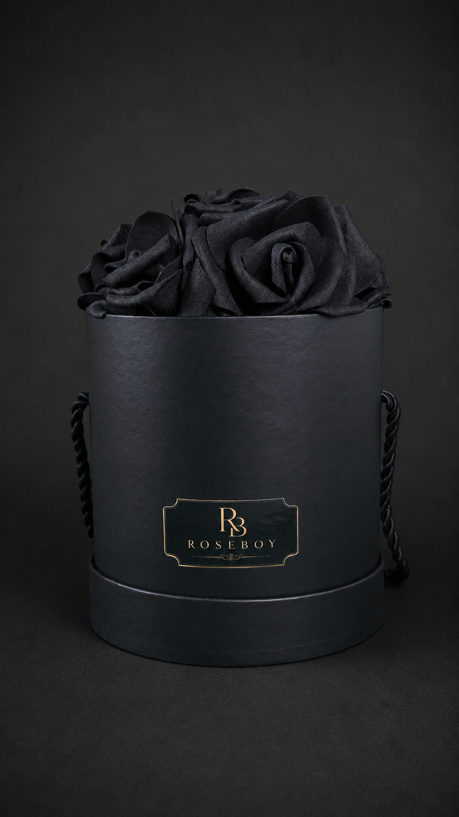 ROSEBOY ROSE BOX 12 cm