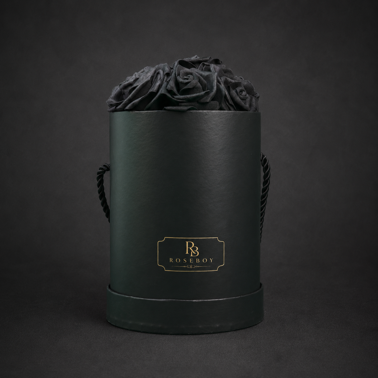 ROSEBOY ROSE BOX 18 cm